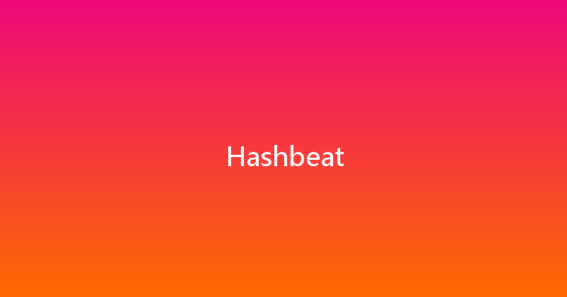 Hashbeat 