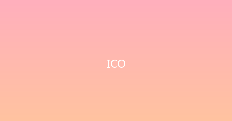 ICO 