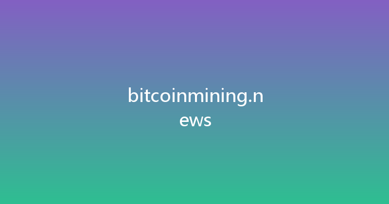 bitcoinmining.news 