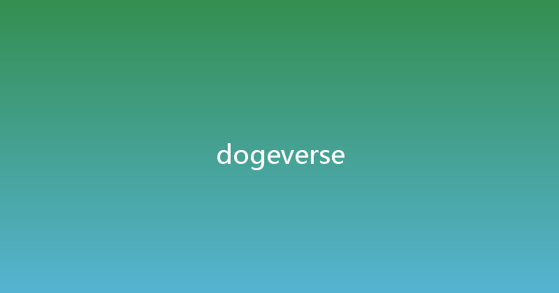 dogeverse 