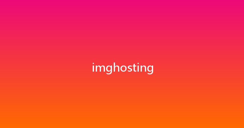 imghosting 