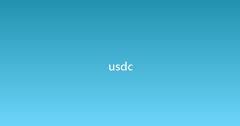 usdc 